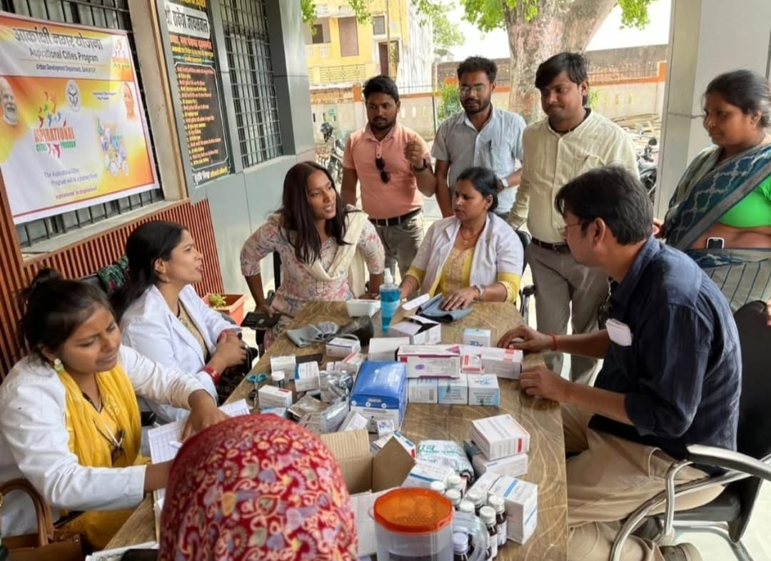 Nagar Panchayat Brijmanganj